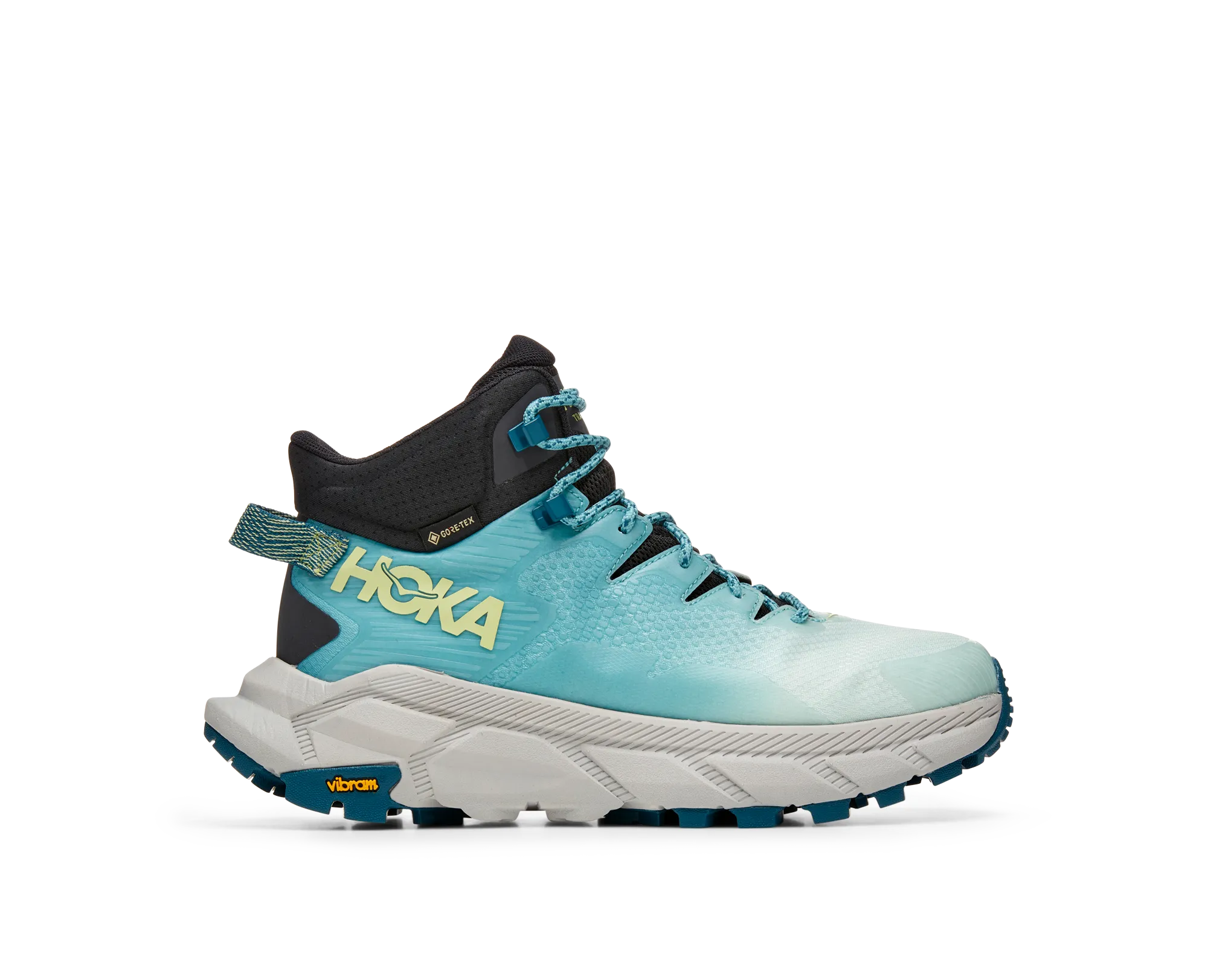 Hoka Women's Trail Code GORE-TEX Blue Glass / Coastal Shade | Buy Hoka Women's Trail Code GORE-TEX Blue Glass / Coasta