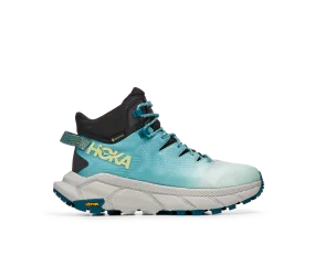 Hoka Women's Trail Code GORE-TEX Blue Glass / Coastal Shade | Buy Hoka Women's Trail Code GORE-TEX Blue Glass / Coasta