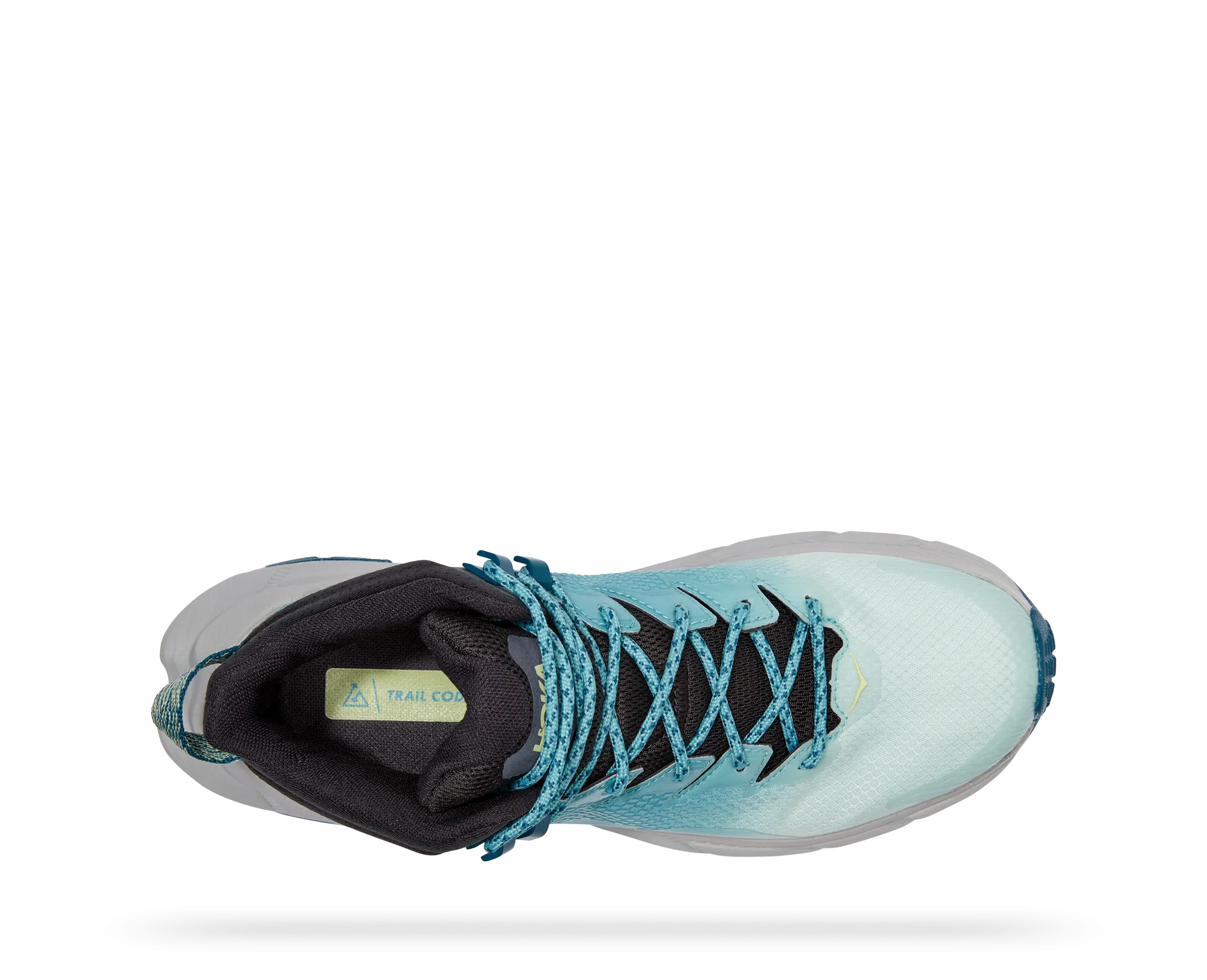 Hoka Women's Trail Code GORE-TEX Blue Glass / Coastal Shade | Buy Hoka Women's Trail Code GORE-TEX Blue Glass / Coasta