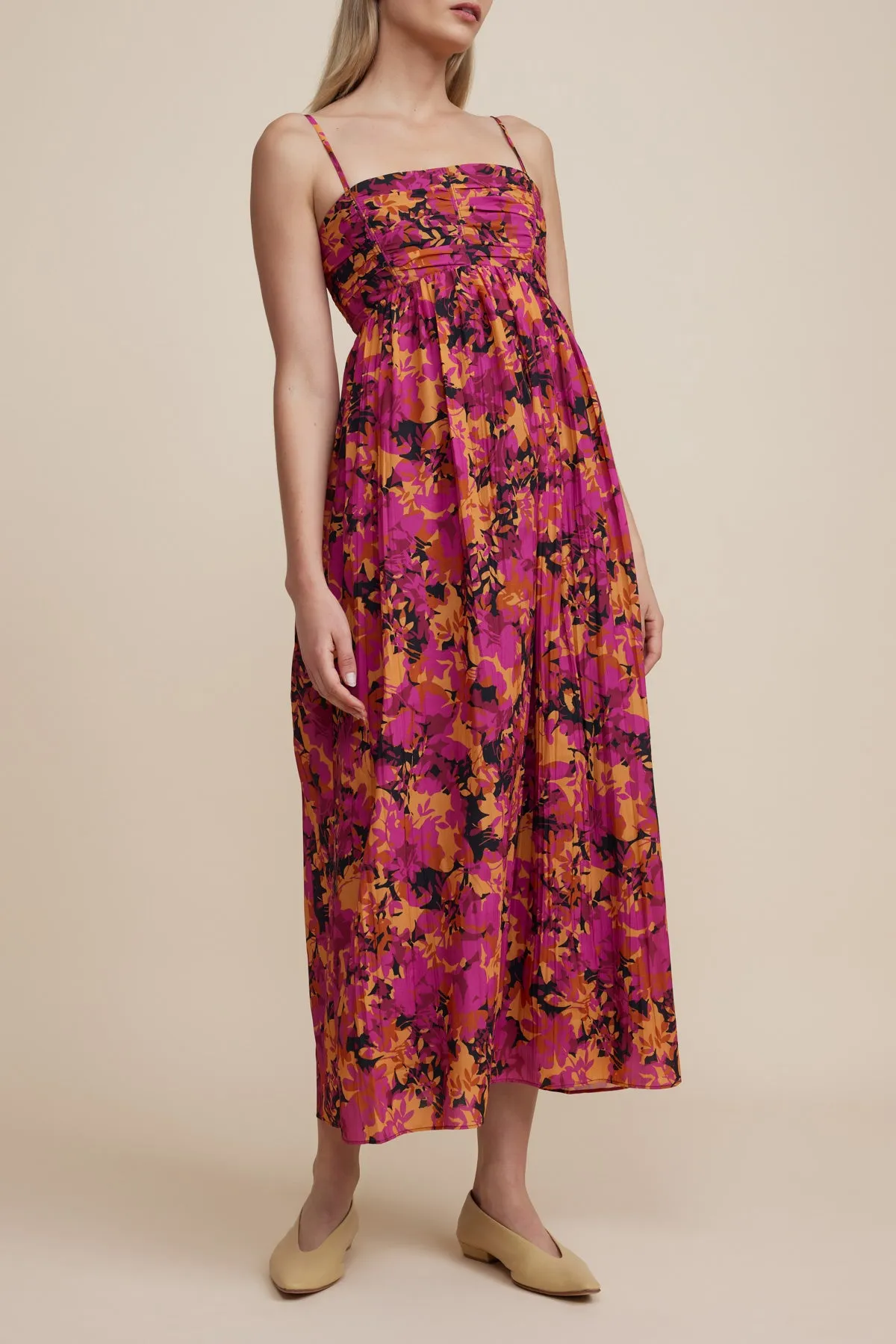   HOLLOWAY DRESS  