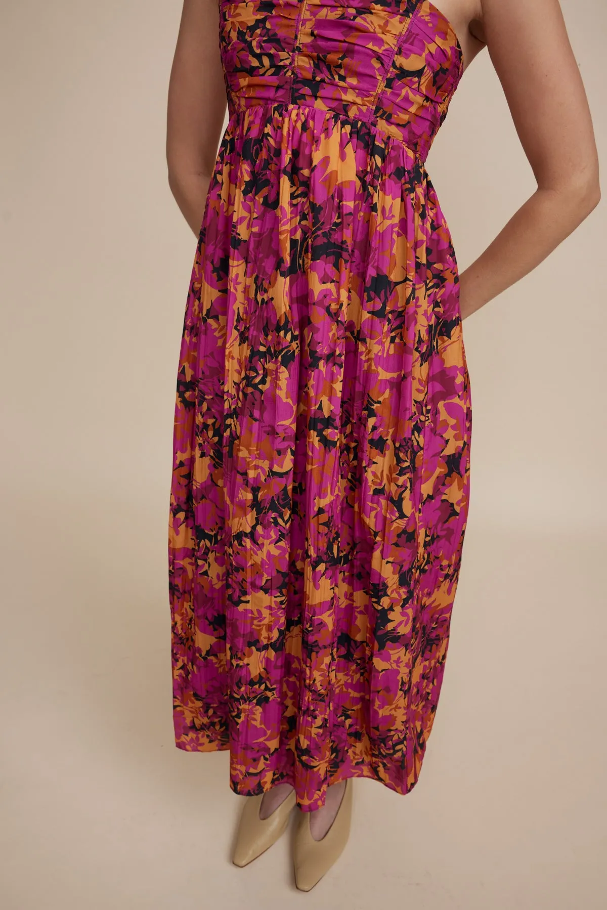   HOLLOWAY DRESS  