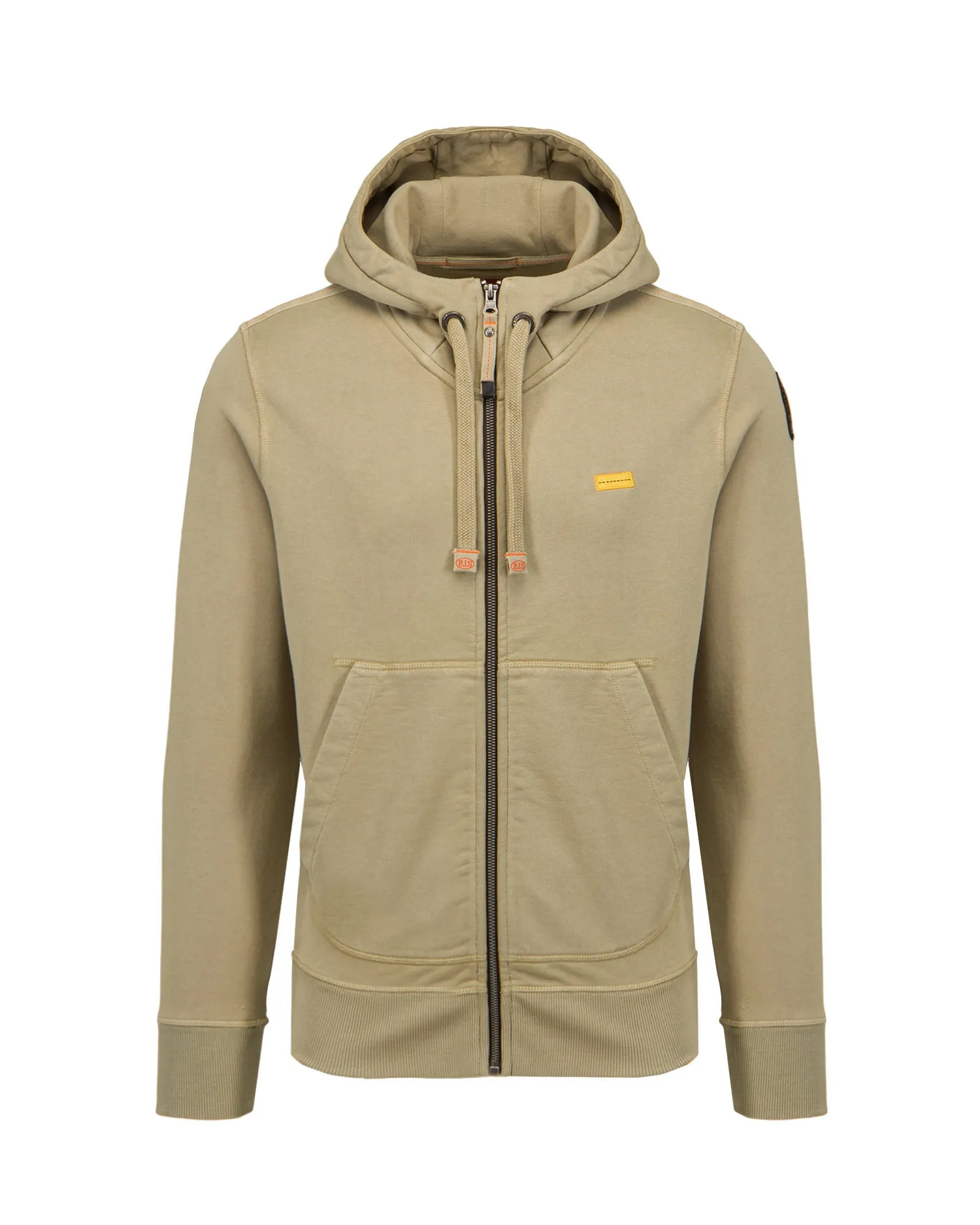 Hoodie Parajumpers Charlie Embo 23SMPMFLEBF12-567