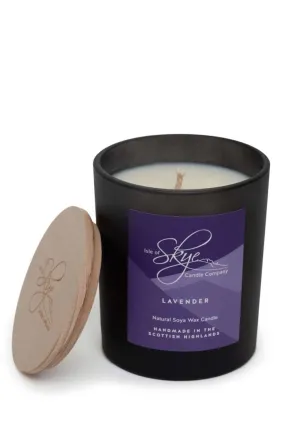 Isle of Skye Candles Large Tumbler Candle