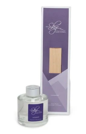 Isle of Skye Candles Reed Diffuser