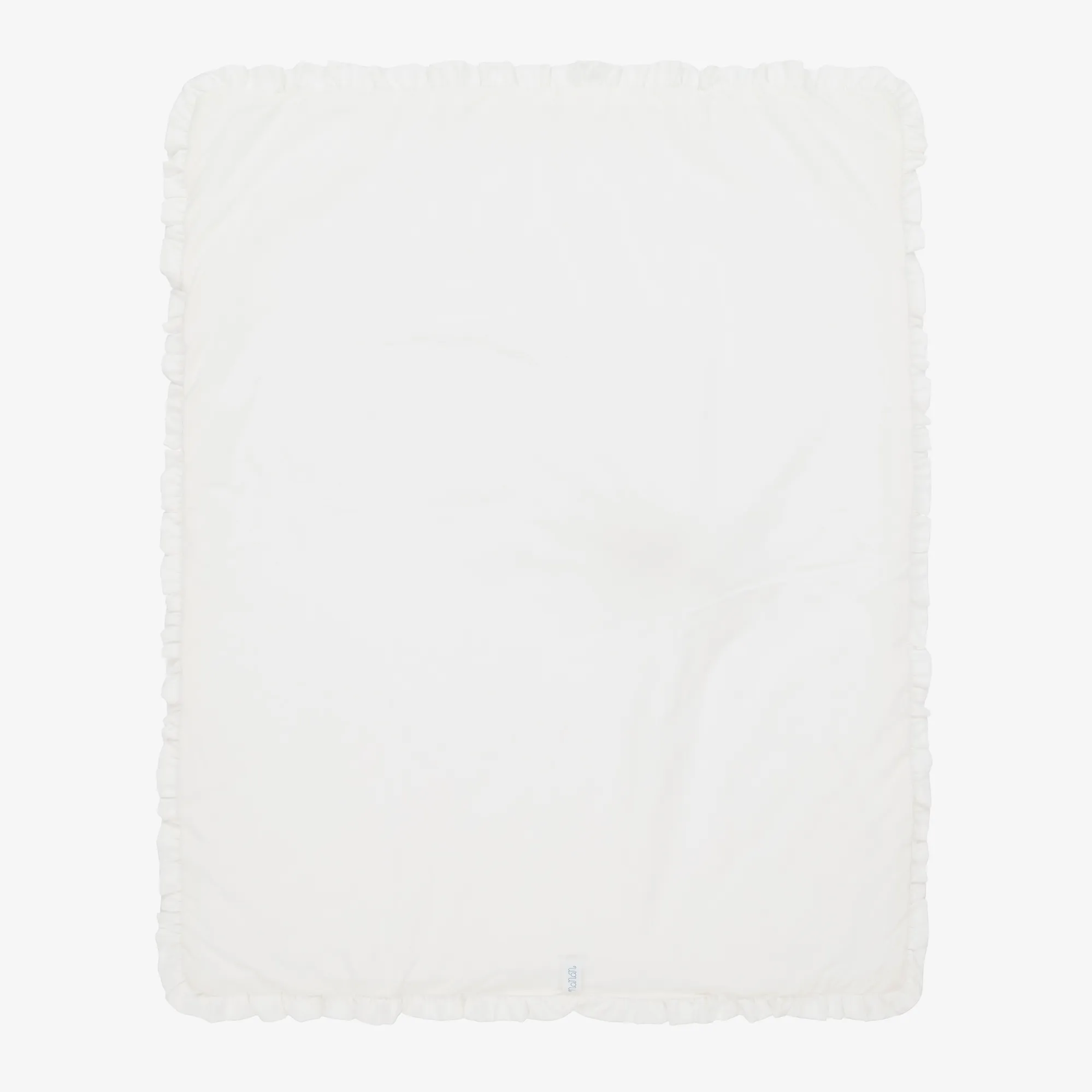 Ivory Padded Blanket (85cm)