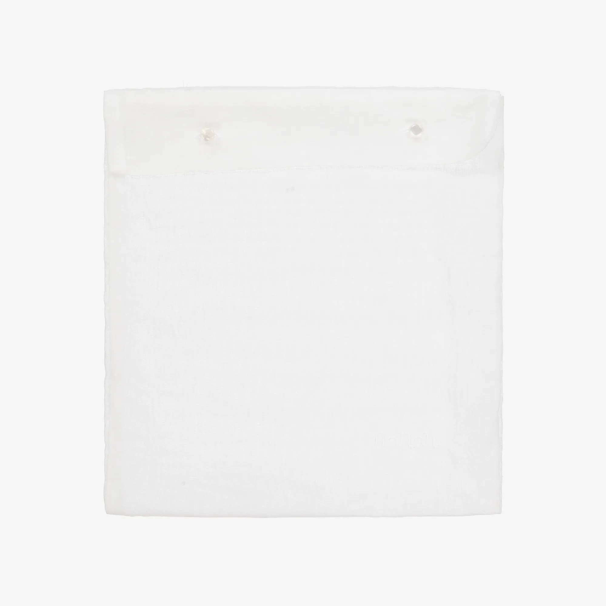 Ivory Padded Blanket (85cm)