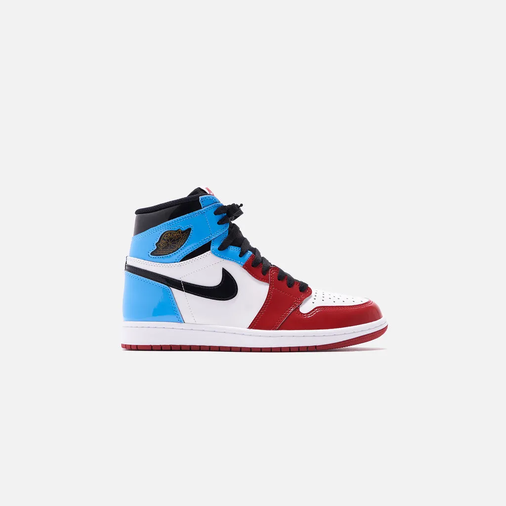 Jordan    nike air  1 retro high og fearless