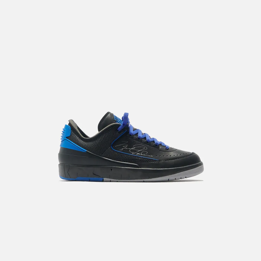 Jordan    nike air  2 retro low sp