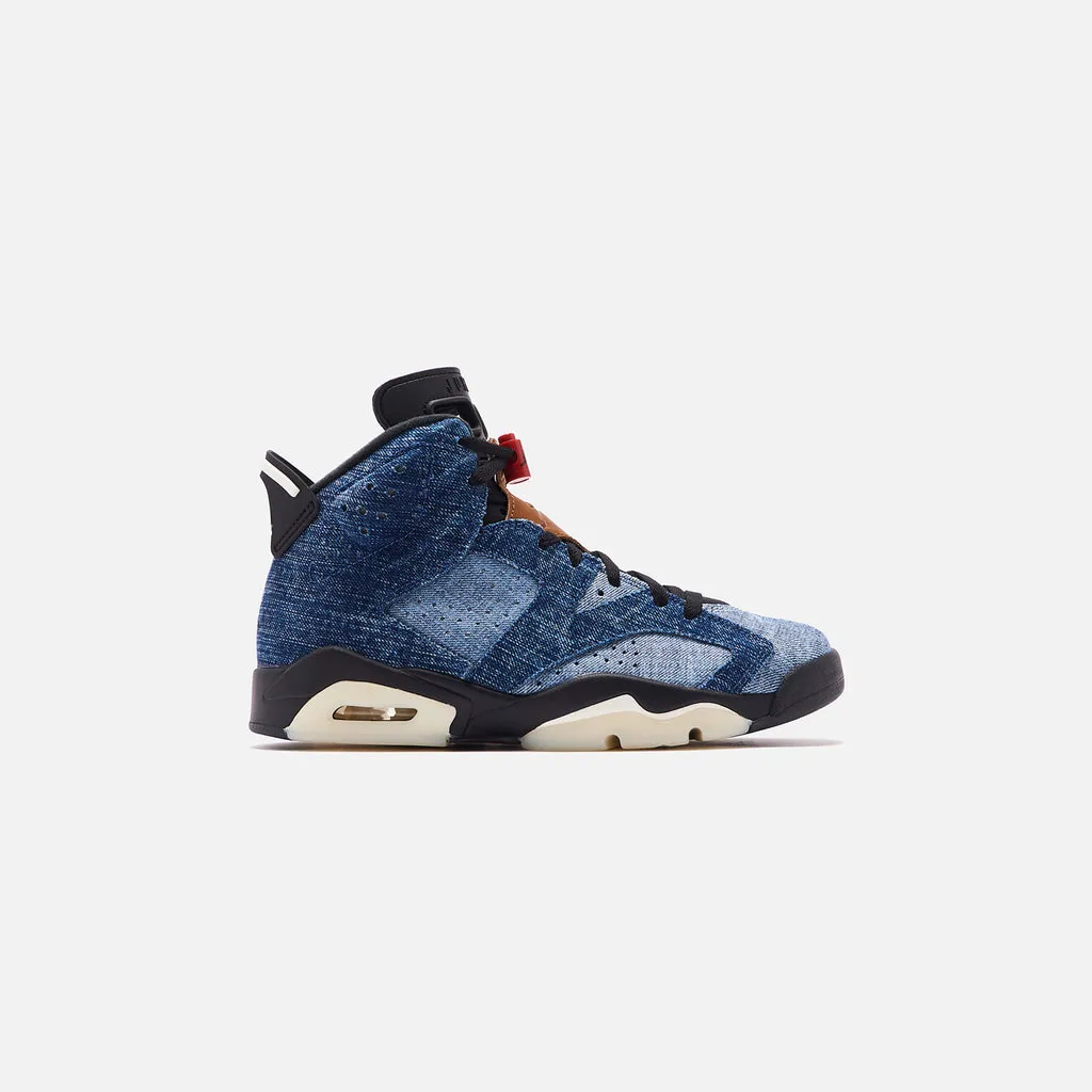 Jordan    nike air  6 retro