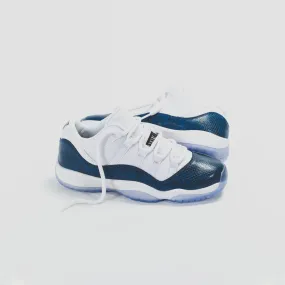 Jordan    nike gs air  11 retro low le