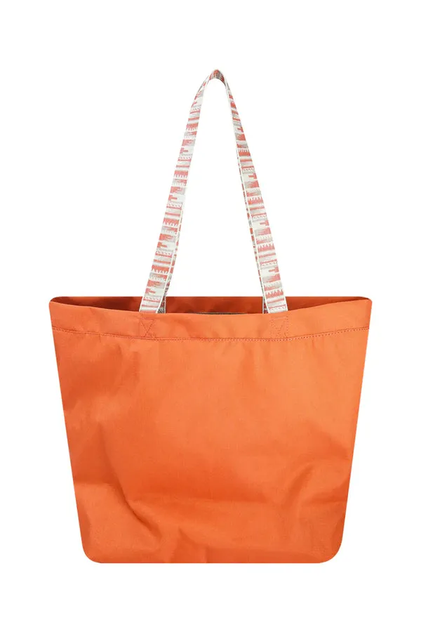 Kavu Twin Falls Tote - Russet Valley