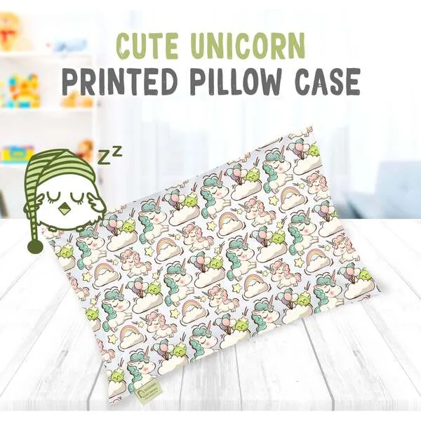 KeaBabies Printed Toddler Pillowcase 13X18