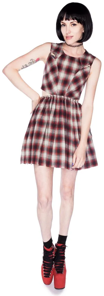 Kickflip Dress-