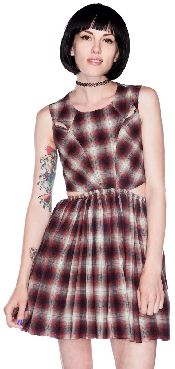 Kickflip Dress-