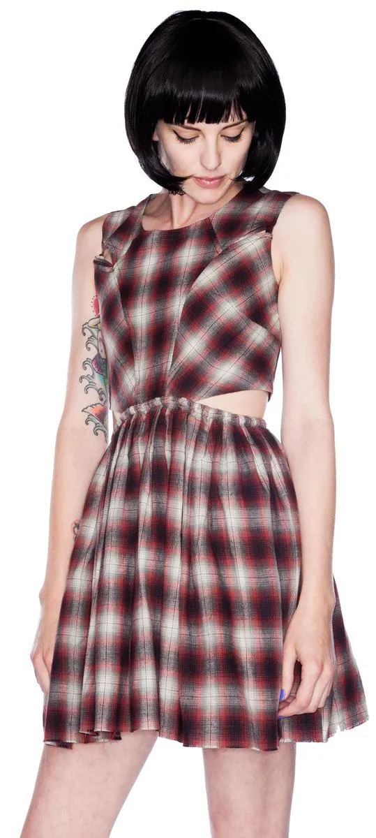 Kickflip Dress-