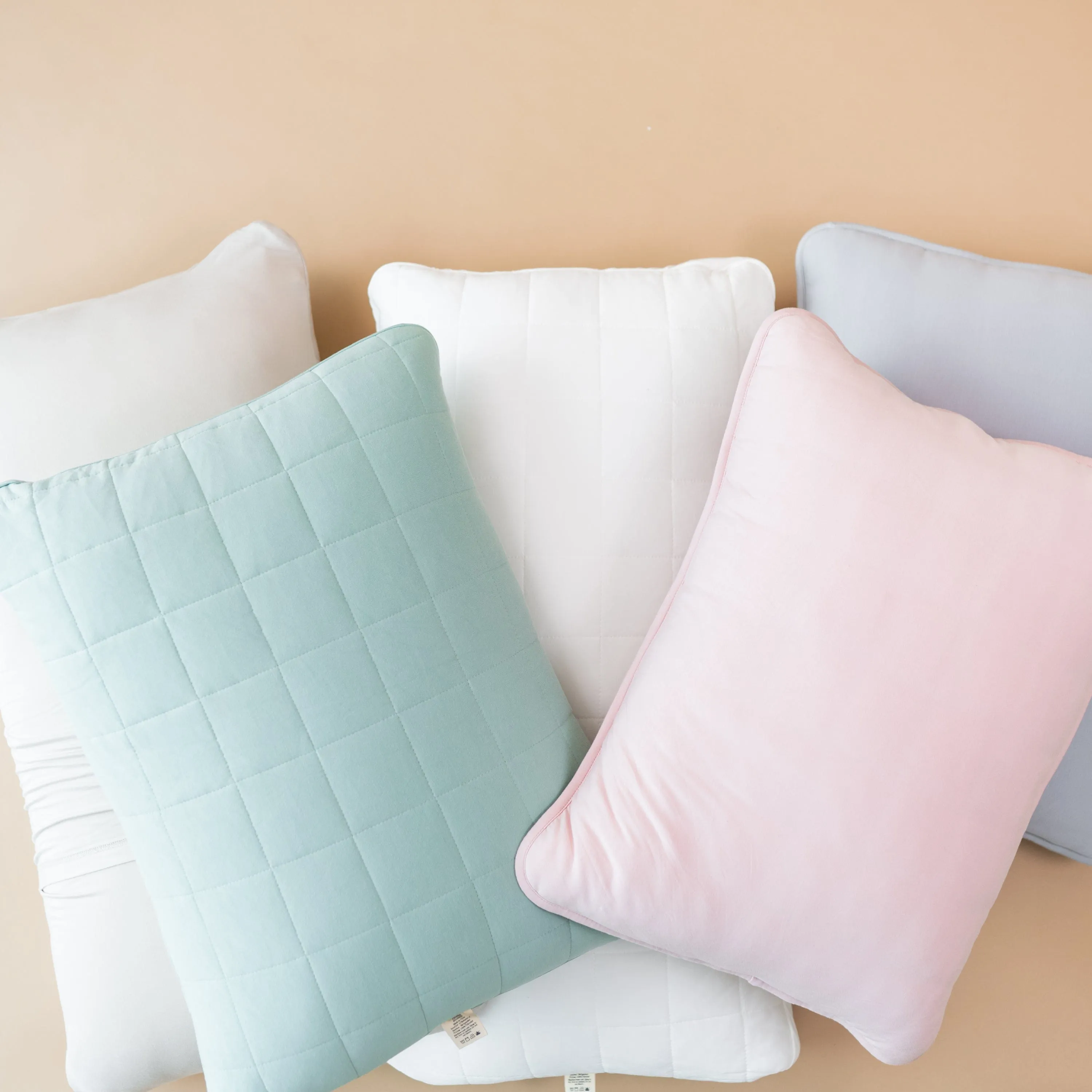 King Pillowcase in Cloud