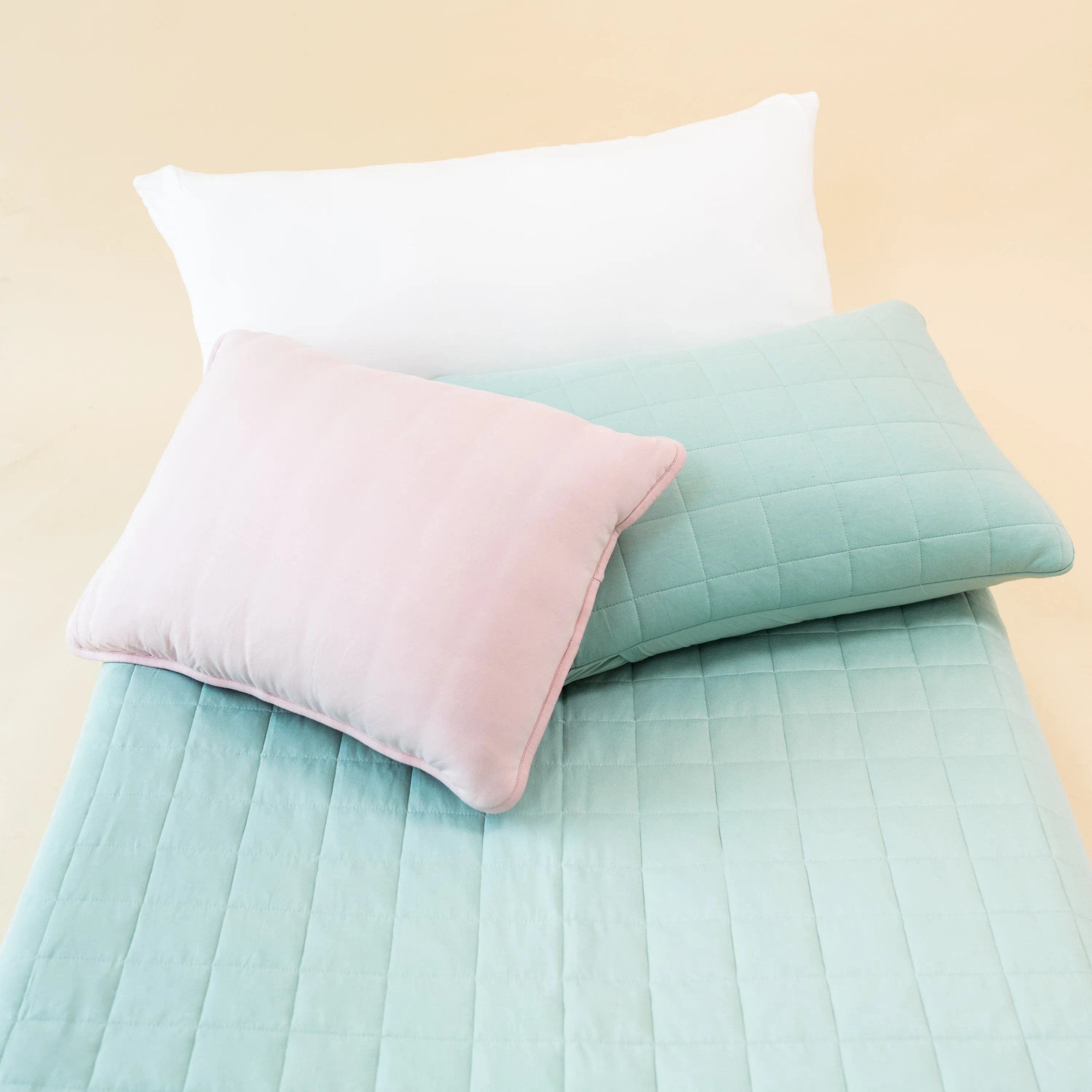 King Pillowcase in Cloud