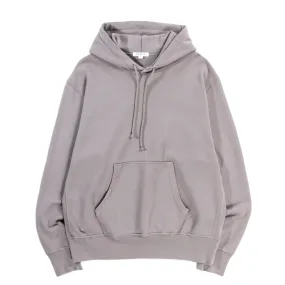 LADY WHITE CO. CLASSIC FIT HOODIE TRUE GREY