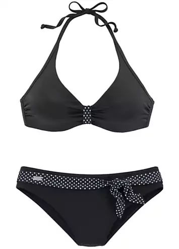 LASCANA Underwired Bikini | Grattan