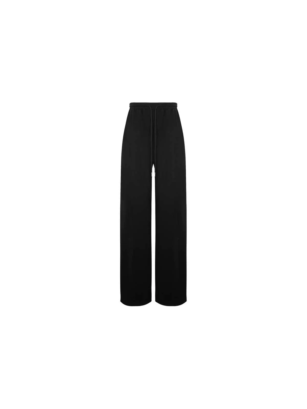 LEIYU straight-leg sweatpants women's spring 2024 new European and American ins versatile casual pants loose slimming wide-leg s