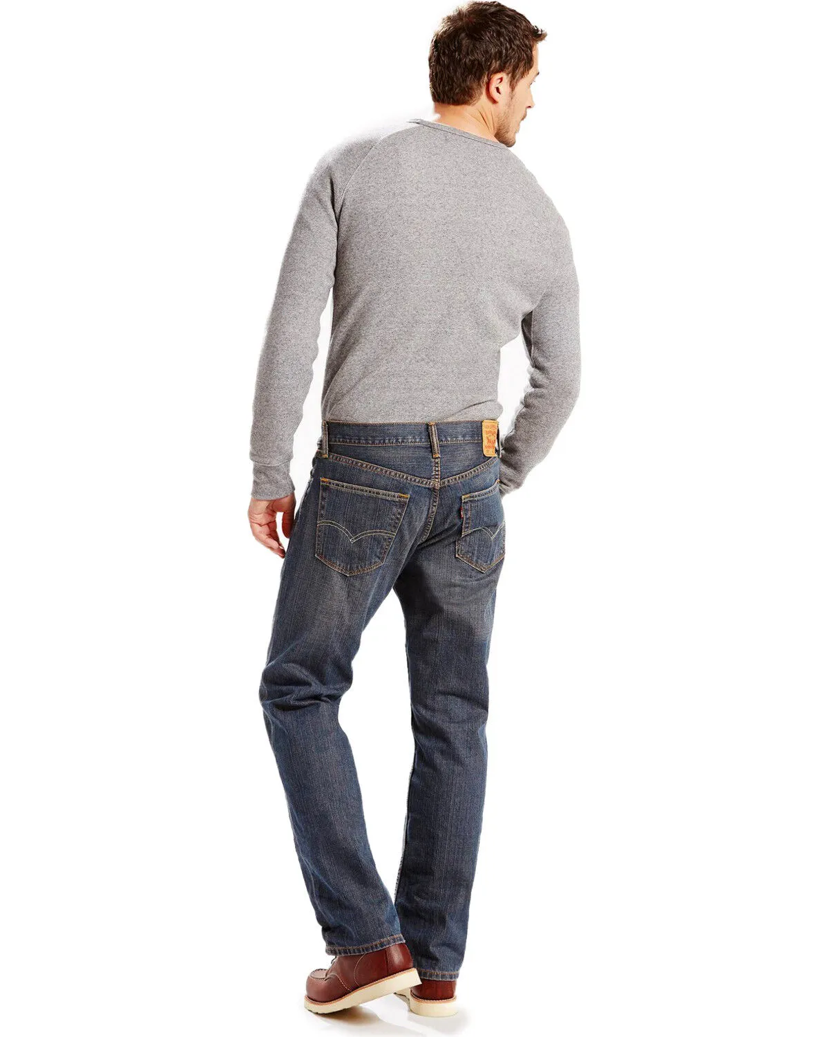 Levi's Men's 559 Range Relaxed Straight Leg Jeans