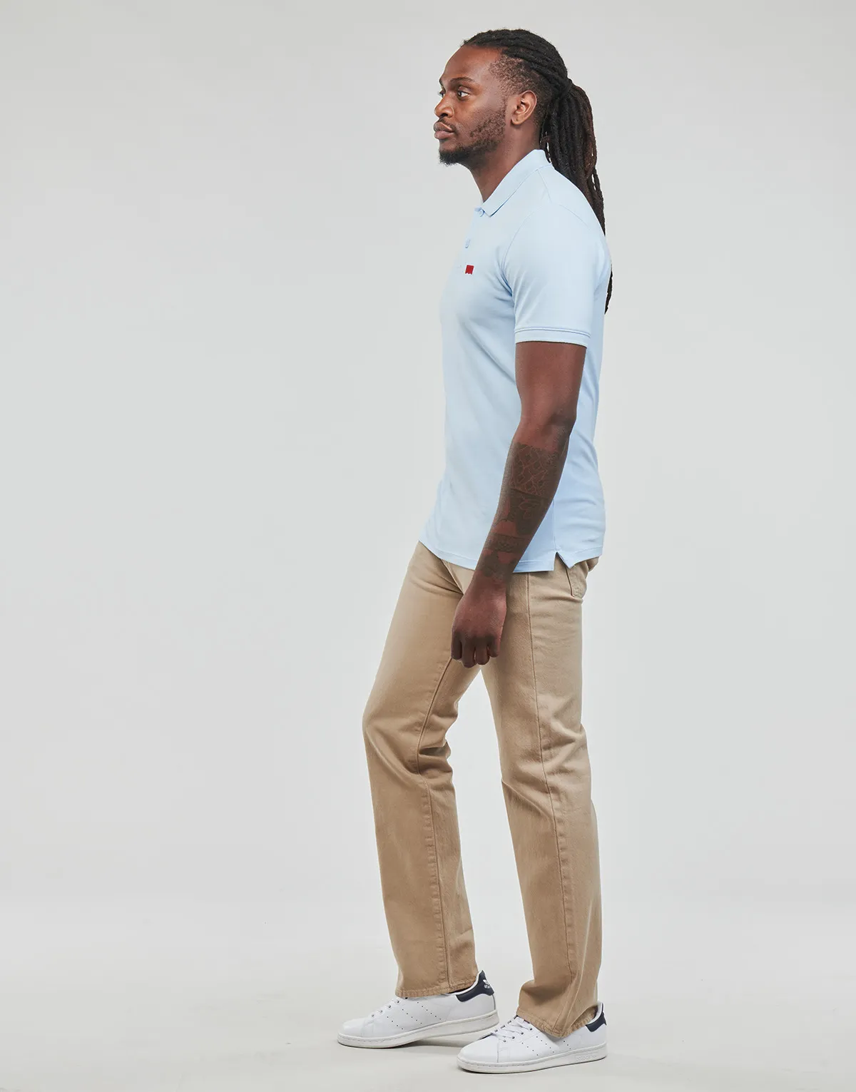 Levi's SLIM HOUSEMARK POLO