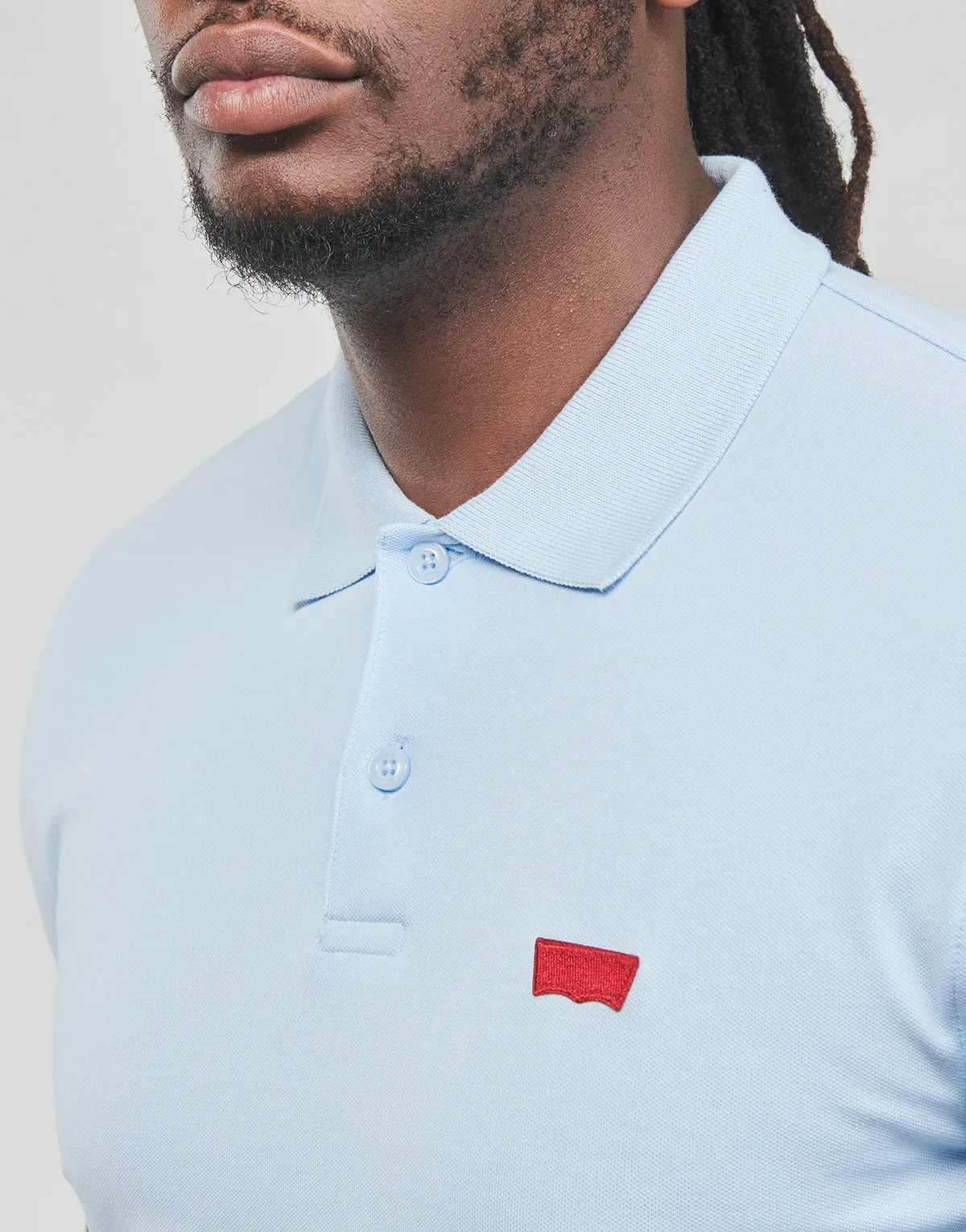 Levi's SLIM HOUSEMARK POLO