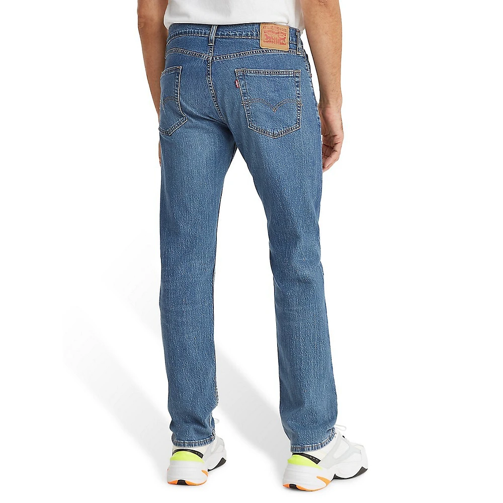 Levi's Big & Tall 505 Regular-Fit Jeans Fremont Drop Shot