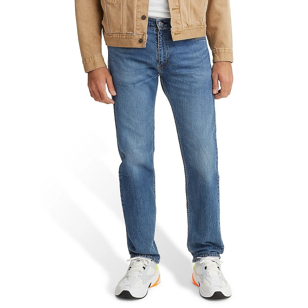 Levi's Big & Tall 505 Regular-Fit Jeans Fremont Drop Shot