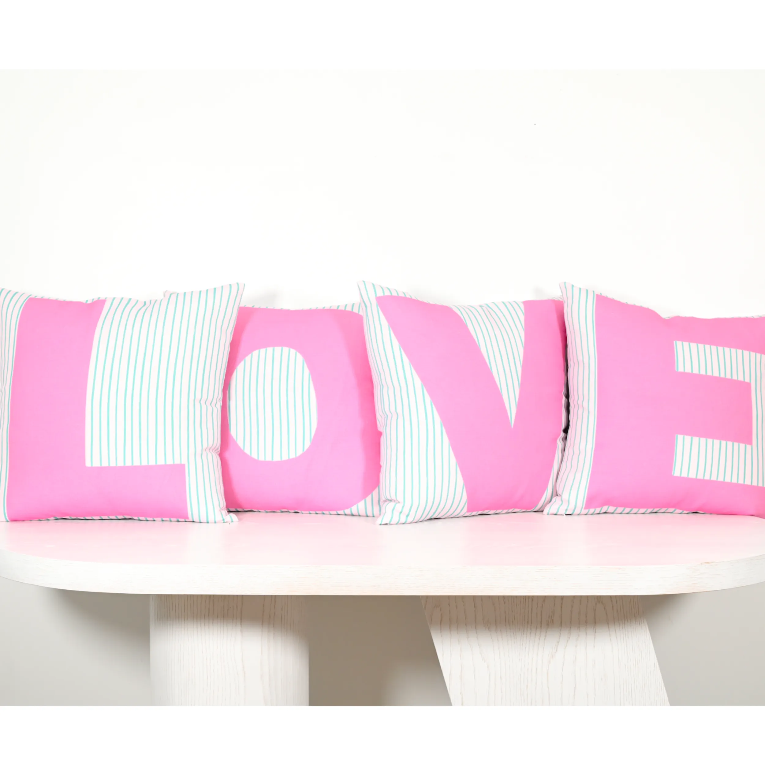 Love Pillow Set