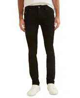 Macy's Guess Men's Eco Black Wash Skinny Fit Jeans