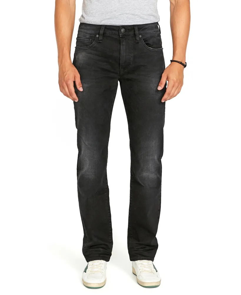 Macy's Men's Buffalo David Bitton Straight Six Stretch Jeans