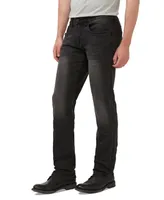 Macy's Men's Buffalo David Bitton Straight Six Stretch Jeans