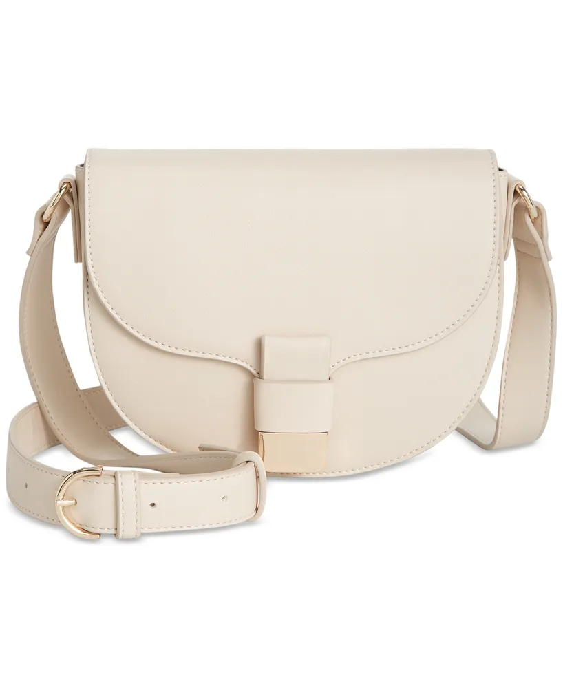 Macy's On 34th Holmme Saddle Crossbody, Created for Macy's