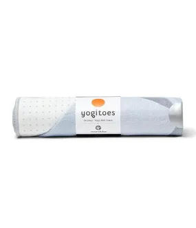 manduka Yogitoes Skidless Towels