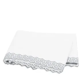 Matouk Felix King Flat Sheet