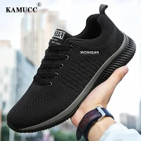 Men Sport Shoes Lightweight Running Sneakers