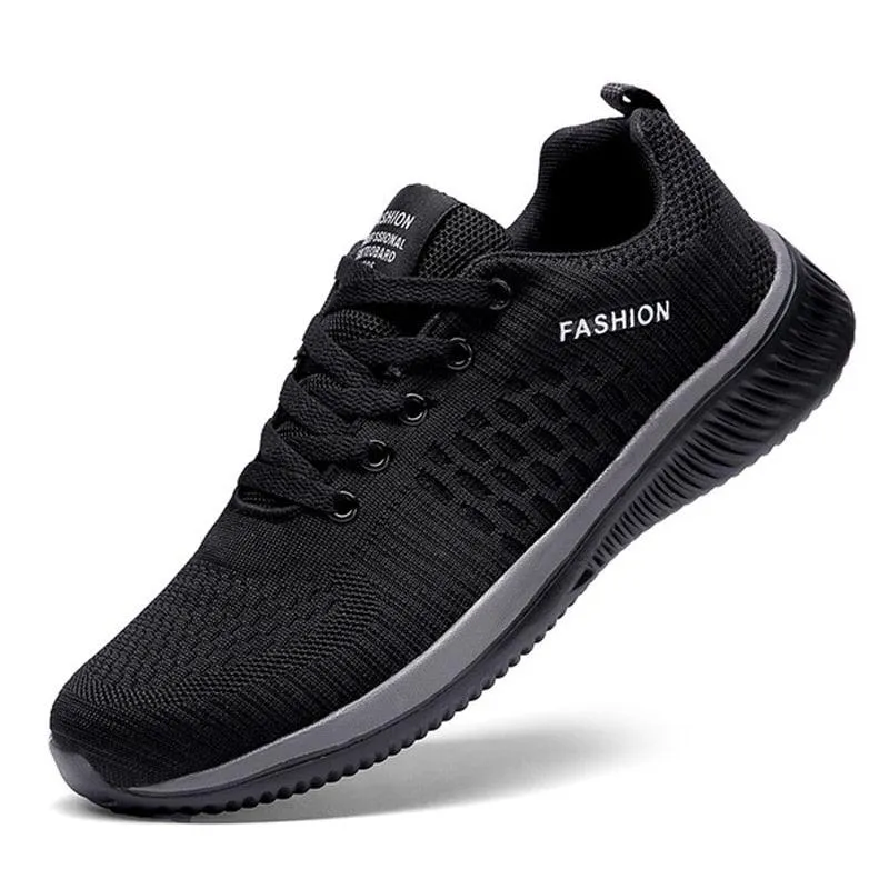 Men Sport Shoes Lightweight Running Sneakers