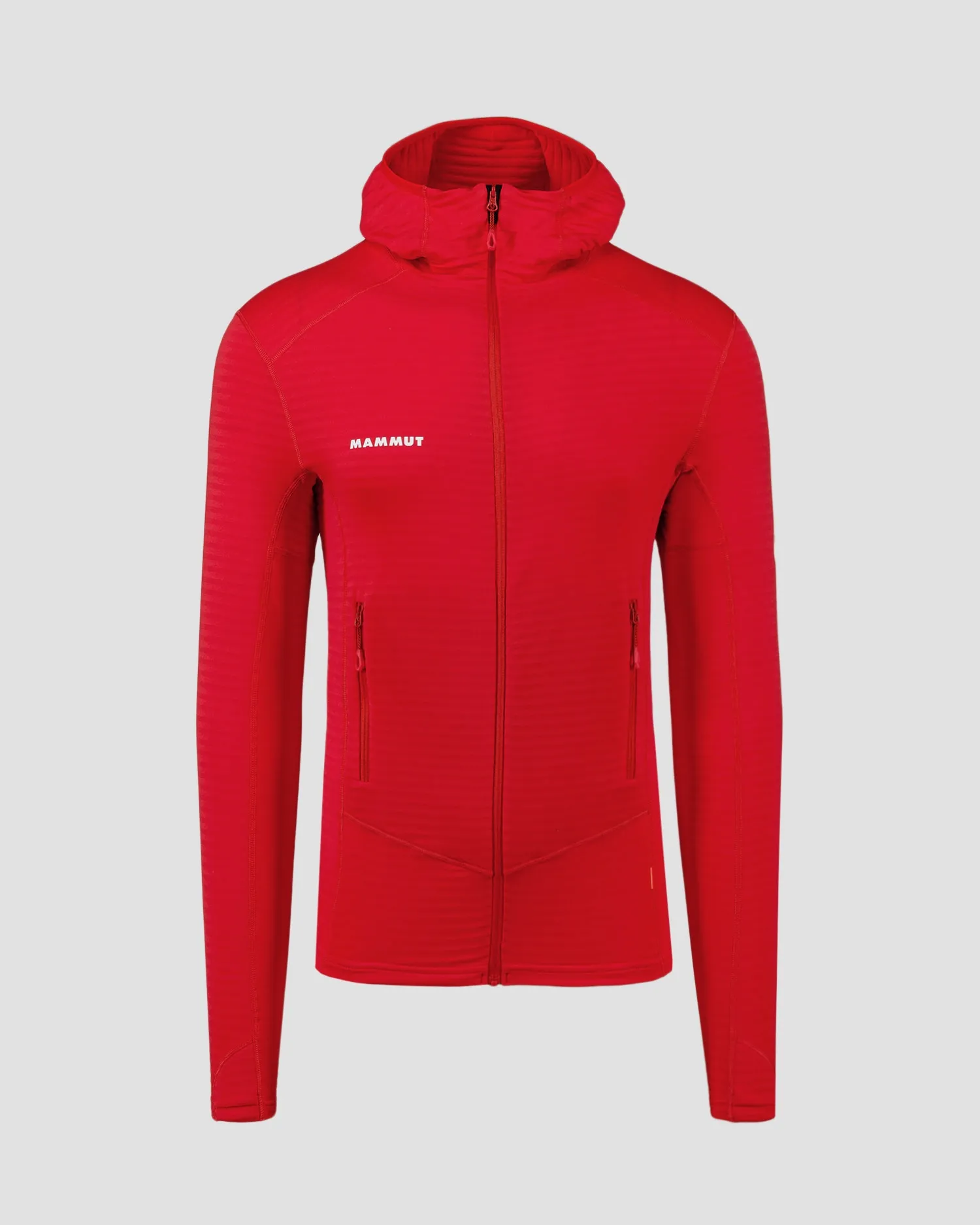 Men's mountain hoodie Mammut Taiss Light ML 101404530-3778