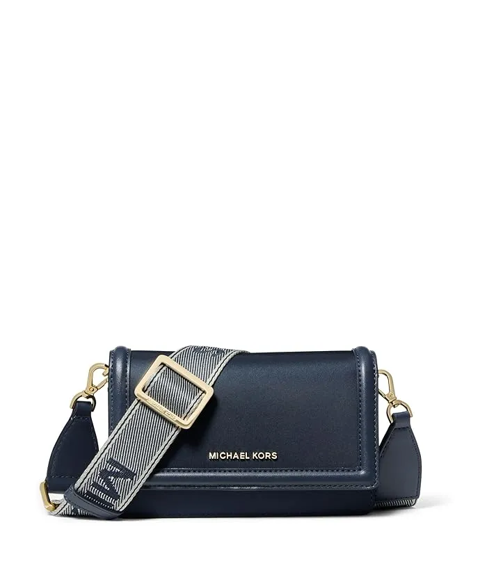 MICHAEL Michael Kors Jet Set Small Phone Web Strap Crossbody