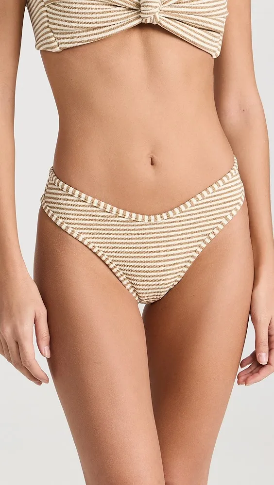 Montce   Lulu Bikini Bottoms 