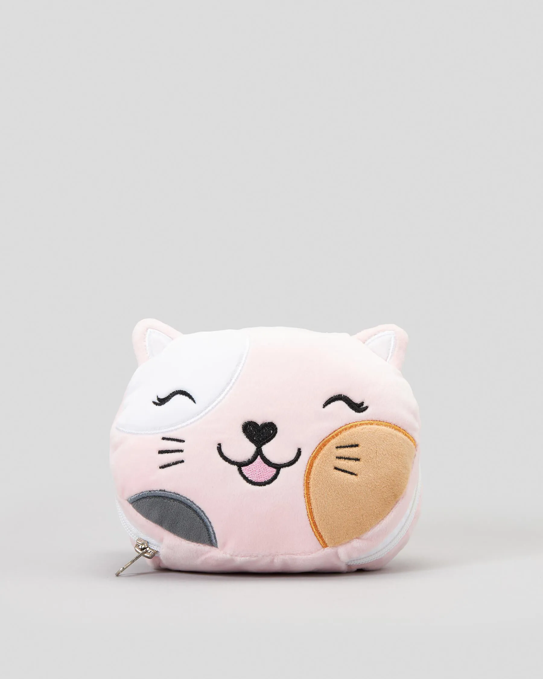 Mooloola Travel Cat Mask & Pillow