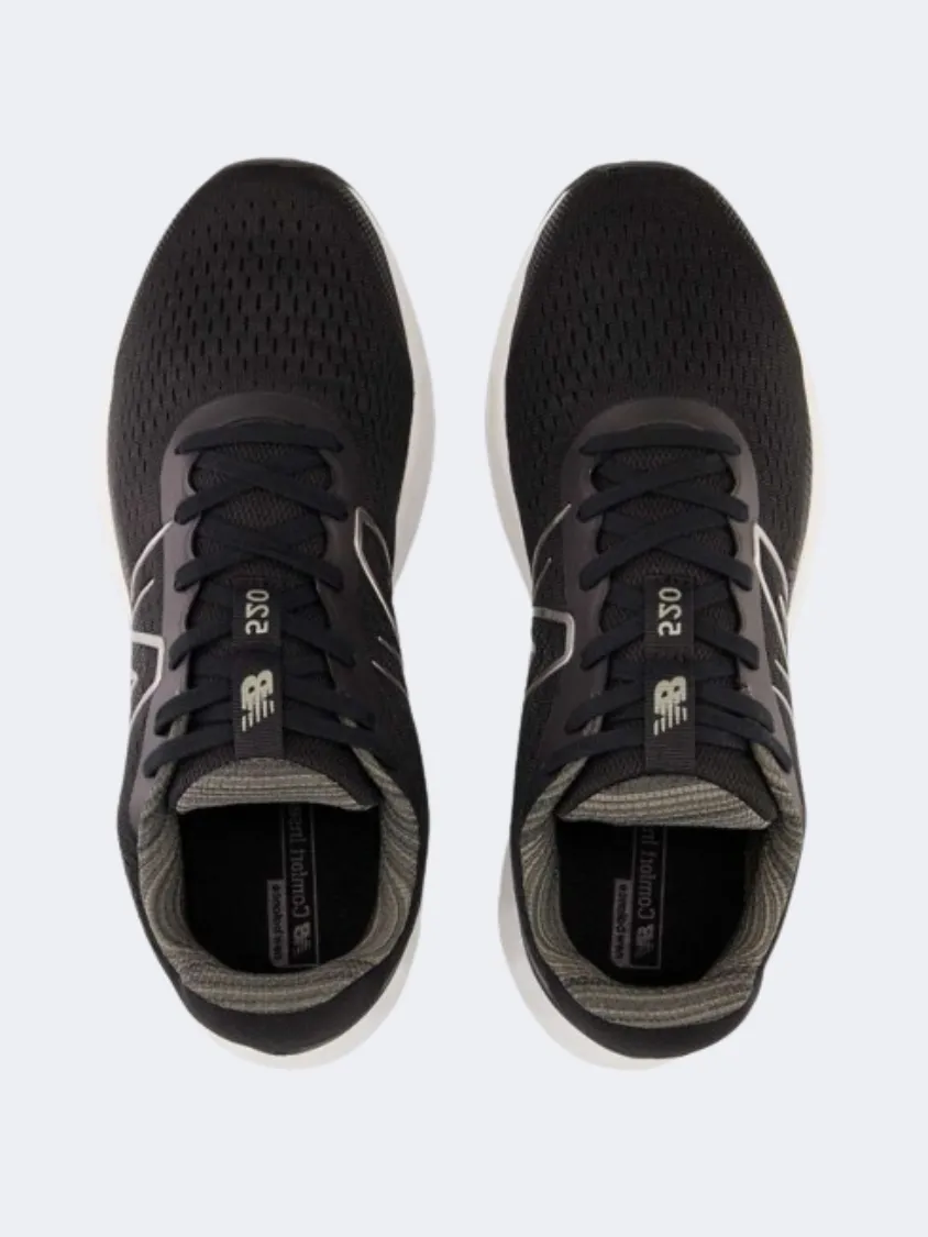 New Balance 520 Men Running Shoes Black/White