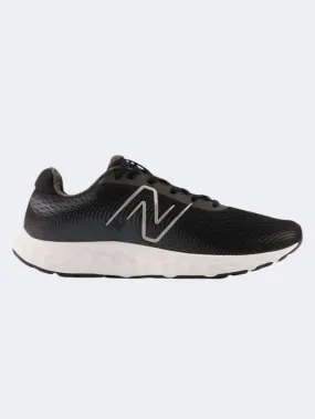 New Balance 520 Men Running Shoes Black/White