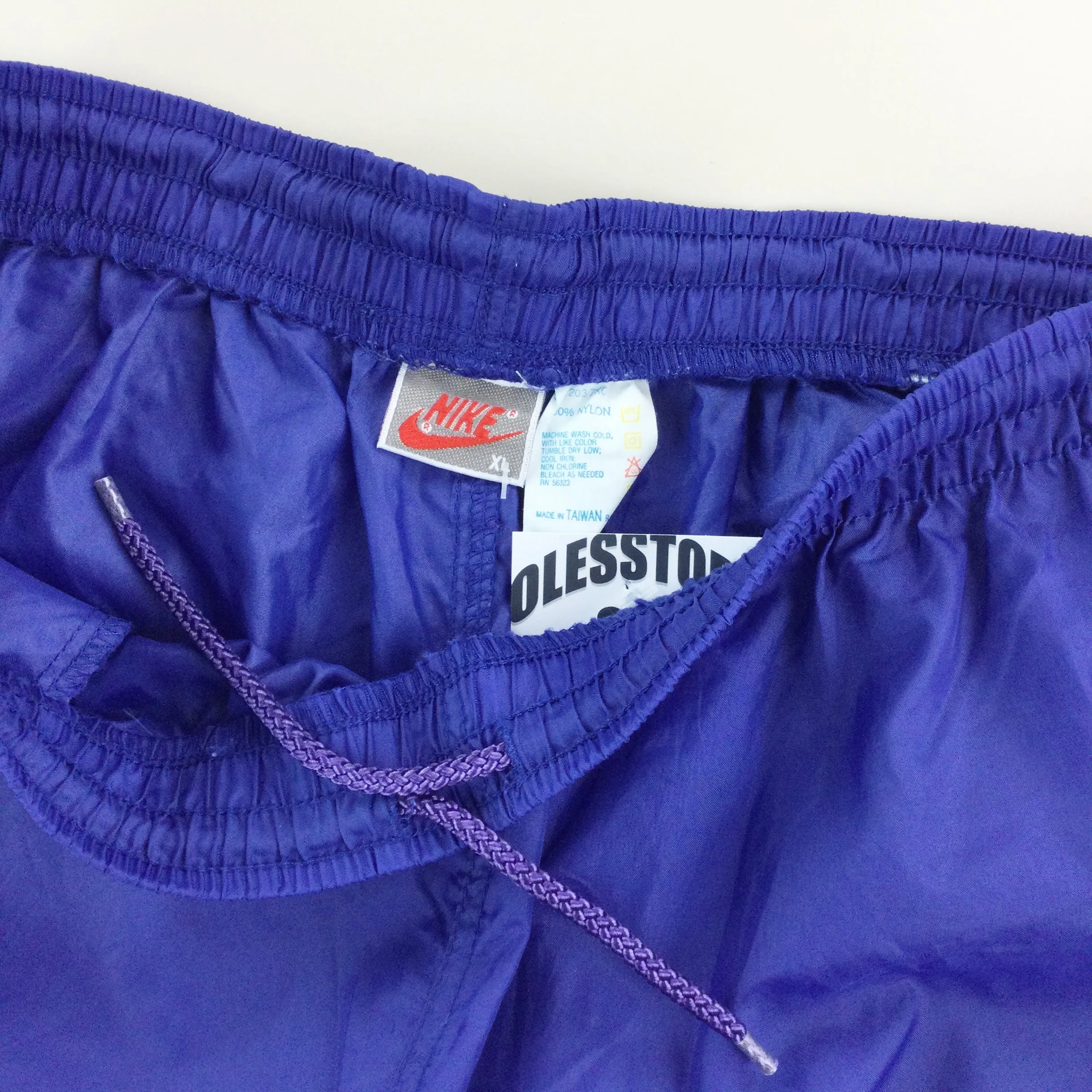 Nike 80s Windbreaker Track Pant - XL