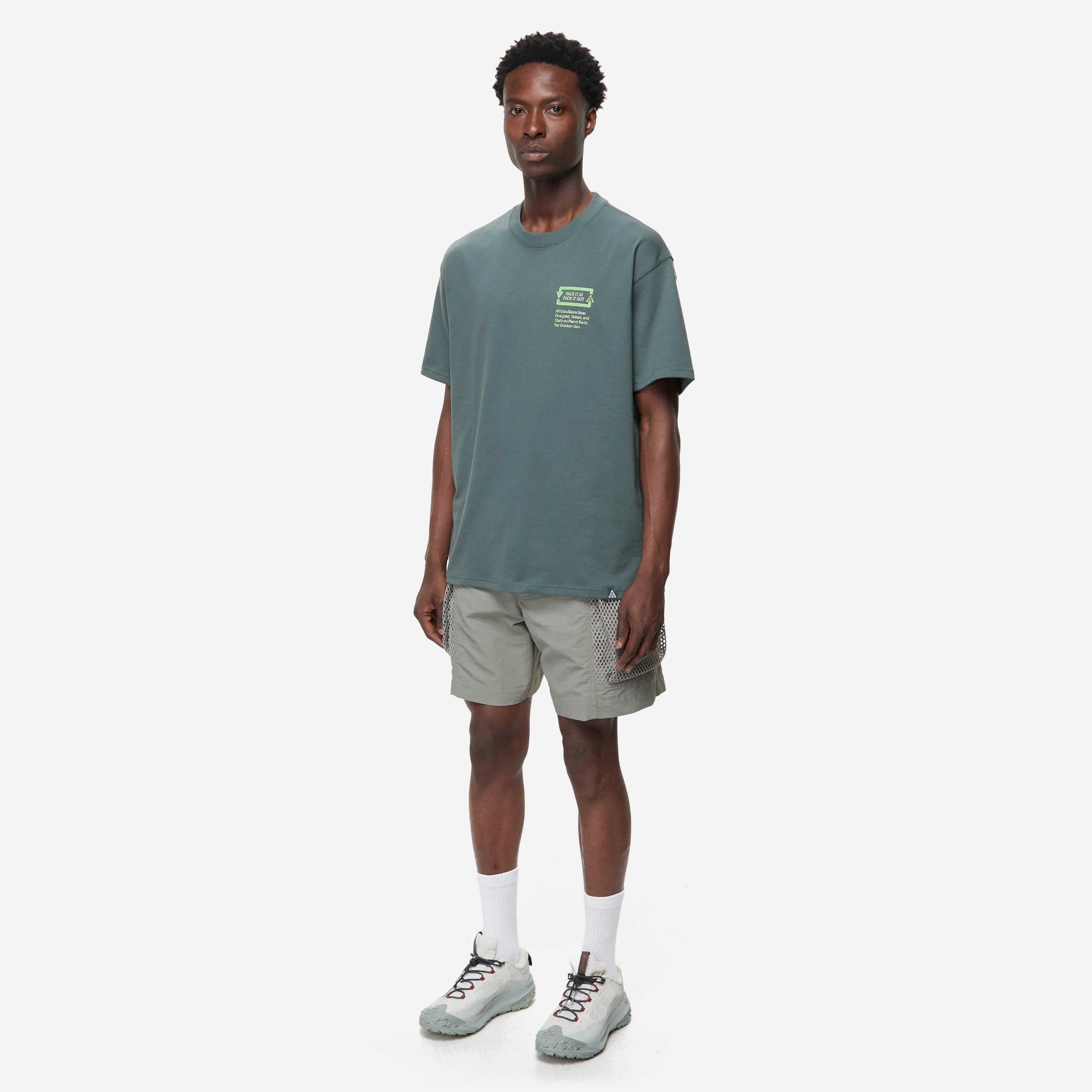 Nike ACG Snowgrass Cargo Shorts