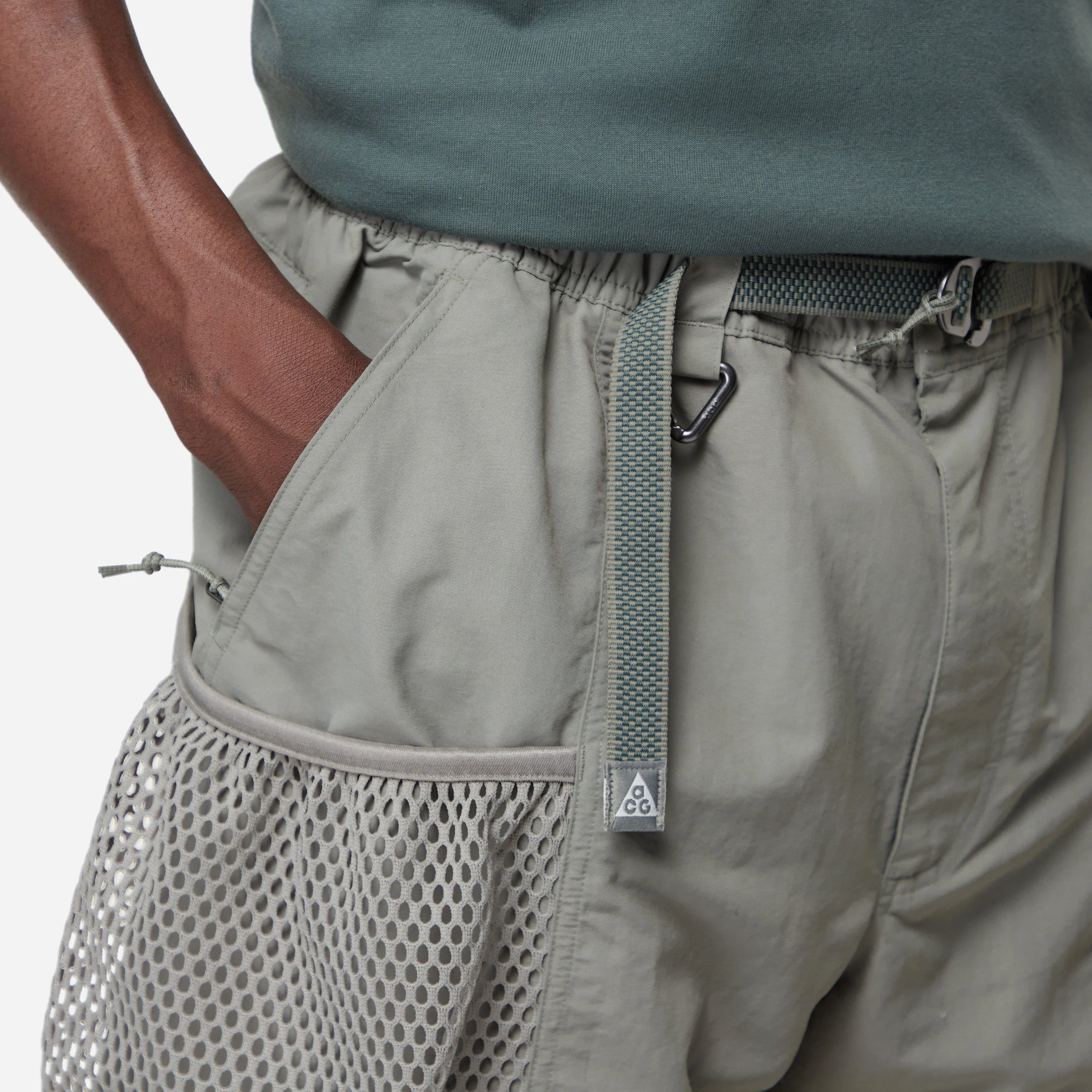 Nike ACG Snowgrass Cargo Shorts