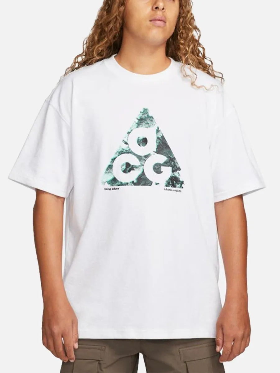 NIKE ACG T-Shirt - White