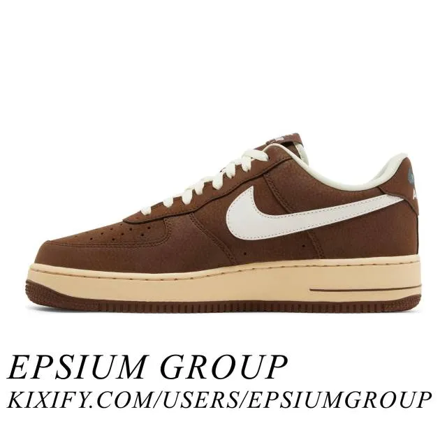 Nike Air Force 1 '07 (Cacao Wow/ Cacao Wow/ Coconut Milk...