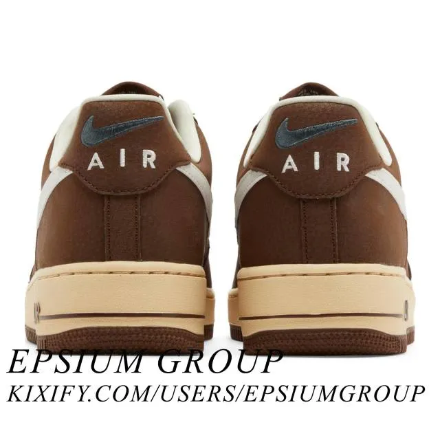 Nike Air Force 1 '07 (Cacao Wow/ Cacao Wow/ Coconut Milk...